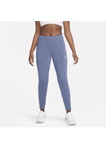 Nike Dri-FIT Essential Hardloopbroek voor dames - Blauw