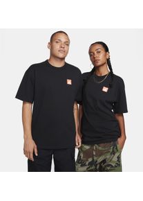 Nike SB Skateshirt - Zwart