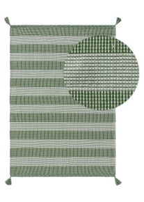 Lytte Kindervloerkleed Ilio Groen 80x150 cm