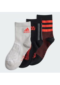 Adidas Star Wars 3 Pairs Per Pack Sock
