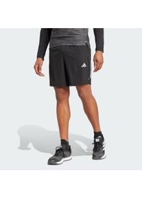 Adidas Gym+ Training 3-Stripes Woven Shorts