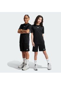 Adidas Train Essentials Logo Regular Fit Shorts Kids