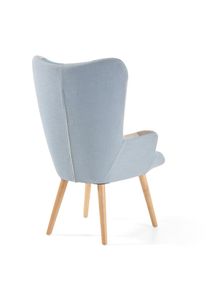 bonprix Sessel, blau