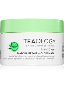 Teaology Hair Matcha Repair Mask masque cheveux régénérant au matcha 200 ml