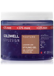 Goldwell StyleSign Lagoom Jam Styling Gel gel coiffant pour cheveux 200 ml