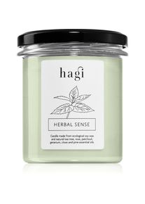 Hagi Herbal Sense bougie parfumée 230 g