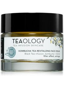 Teaology Anti-Age Kombucha Revitalizing Face Cream crème revitalisante visage 50 ml