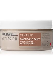 Goldwell StyleSign Mattifying Paste pâte matifiante 100 ml