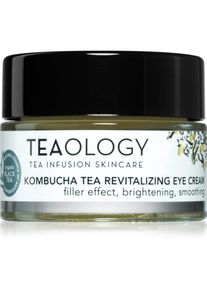 Teaology White Tea Miracle Eye Cream crème yeux revitalisante 15 ml