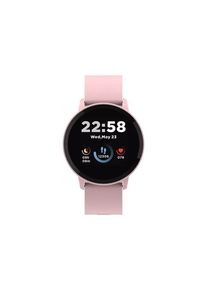 Canyon SW-63 smart watch with strap - 512 KB - pink