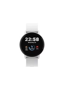 Canyon SW-63 smart watch with strap - 512 KB - white