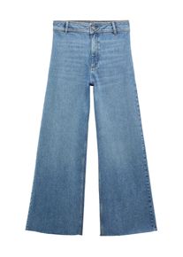 Mango, Damer, Jeans 'catherin', Blue Denim, Størrelse 32