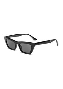 Volcom Peace Punk Zonnebrillen glass black grey