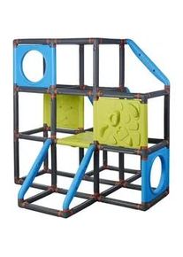 Simba Klettergerüst , Multicolor , Kunststoff , 80x51x60 cm , Spielzeug, Sonstiges Spielzeug