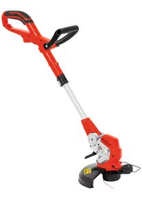 Grizzly Tools Elektro-Rasentrimmer »Ert 450-20« rot , Kraftvoller 450 Watt Motor