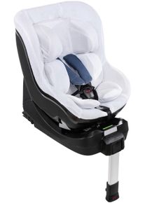 hauck sitzbezug »Summer Cover Ipro Kids«, Frottee-Bezug Für Reboarder-Autositz weiß, 4- teiliges Set mit Sommerbezügen zu Reboarder iPro Kids