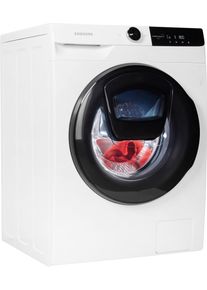 Samsung Waschmaschine »Ww81T854Abt«, ww8500t, Ww81T854Abt, 8 Kg, 1400 U/Min, Quickdrive™ weiß, QuickDrive™
