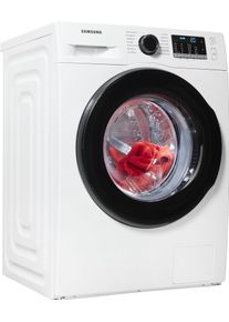 Samsung Waschmaschine »Ww9Eta049Ae«, Ww9Eta049Ae, 9 Kg, 1400 U/Min, Schaumaktiv weiß, SchaumAktiv