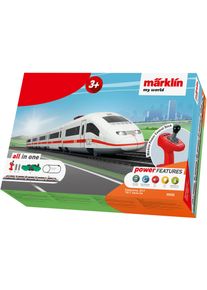 Märklin Märklin Modelleisenbahn-Set »Märklin my world - Startpackung ICE 3 - 29430«, mit Licht und Sound