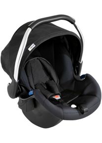hauck Babyschale »Comfort Fix«, Klasse 0+ (Bis 13 Kg) schwarz, ADAC: Testurteil GUT