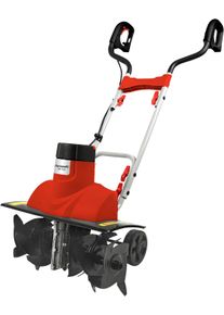 Hanseatic Elektromotorhacke »Egt 1545« rot , Kraftvoller 1500 Watt Elektromotor mit Überlastschutz