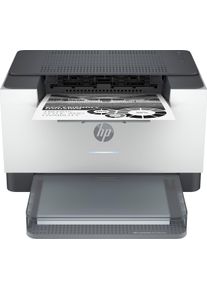 HP Laserdrucker »Laserjet m209dwe«, + Instant Ink Kompatibel grau, Schwarzweiß-Laserdrucker