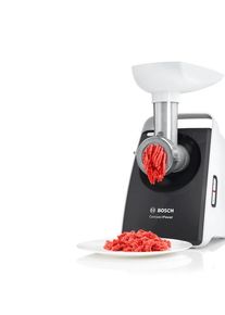 Bosch Fleischwolf »mfw3612a«, 500 W grau, Schnell zur Hand und wieder verstaut - dank kompakter Größe