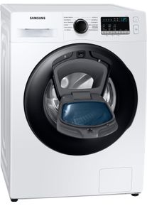 Samsung Waschmaschine »Ww8Et4543Ae«, ww4500t, Ww8Et4543Ae, 8 Kg, 1400 U/Min, Addwash™ weiß, AddWash™