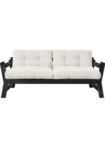 Karup Design Schlafsofa »Step«, Inkl. Futonmatratzen, Bezugsqualität 1 beige , Bett, Sofa oder Recamiere