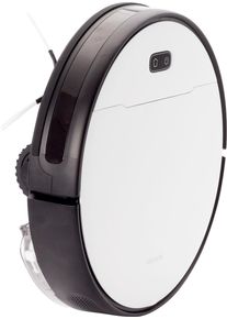 Medion® Nass-Trocken-Saugroboter »s30 Sw Md 20021«, App + Alexa, Laufzeit Bis Zu 140 Min, Regulierbare Wasserabgabe weiß, Steuerung per Medion...