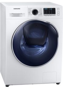 Samsung Waschtrockner »Wd8Nk52K0Zw«, Slim Platzsparer weiß, AddWash™