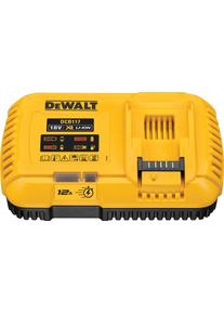 Dewalt Schnelllade-Gerät »dcb117-Qw« schwarz, System-Schnelladegerät