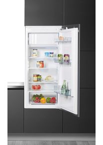 Gorenje Einbaukühlschrank »Rbi2122E1«, Rbi2122E1, 122,5 Cm Hoch, 54 Cm Breit, Integrierbar weiß, Luftschallemission: 39 dB(A)