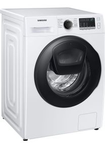 Samsung Waschmaschine »Ww9Et4543Ae«, ww4500t, Ww9Et4543Ae, 9 Kg, 1400 U/Min, Addwash™ weiß, AddWash™