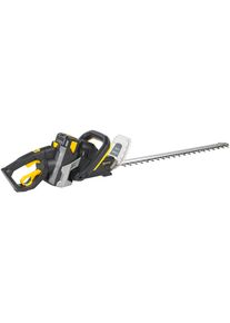 Texas Akku-Heckenschere »Htx 4000«, 58 Cm Schnittlänge, Mit Akku Und Ladegerät gelb , Inkl. 40 V / 2,5 Ah Akku und Ladegerät