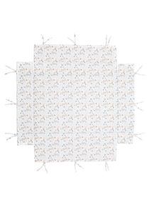 fillikid Laufgittereinlage »Flexi Luxe, Kangaroo«, Made In Europe bunt, Laufstalleinlage »Flexi Luxe, Kangaroo«