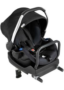 hauck Babyschale »Comfort Fix Set«, Klasse 0+ (Bis 13 Kg) schwarz, ADAC: Testurteil GUT