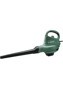 Bosch Home and Garden Bosch Home & Garden Elektro-Laubsauger »Universalgardentidy«, 180-290 Km/H Blasgeschwindigkeit grün , Außergewöhnlich niedriger Geräuschpegel von...