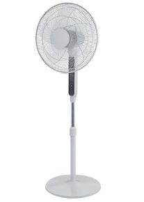 NABO Standventilator »VSD 4035« in schwarz-weiß, Größe 0