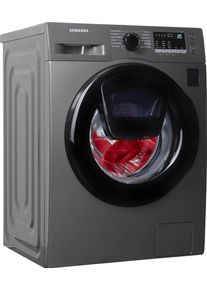 Samsung Waschmaschine »Ww7Et4543Ax«, ww4500t Inox, Ww7Et4543Ax, 7 Kg, 1400 U/Min, Addwash™ schwarz, AddWash™