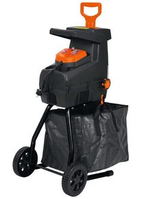 DELTAFOX Leisehäcksler »Dg-Ess 2844« schwarz 4,4 cm , Starker, kraftvoller Motor