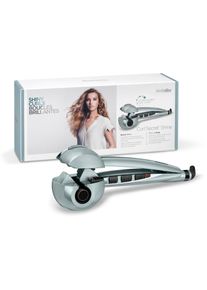 BaByliss Dampflockenstab »c1800e Curl Secret Shine«, Ionen-Keramik-Beschichtung, Auto-Curler blau, Automatischer Locken-Curler mit Hydrotherm™...