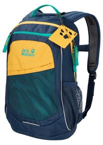 Jack Wolfskin rucksack »Track Jack« blau, Kinderrucksack, Robust, PFC-frei