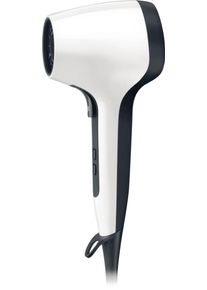 Remington Haartrockner »d7779 Air 3d«, 1800 W, 3 Aufsätze, Mit Aufbewahrungskoffer schwarz-weiß, Innovatives Design und innovative Technologie...