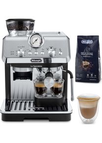 De'Longhi De'longhi Siebträgermaschine »La Specialista Arte ec9155.Mb«, Inkl. 250g Selezione Espresso Im Wert Von Uvp € 6,49 schwarz, Integriertes...