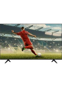HISENSE Led-Fernseher »65Ae7010F«, 164 Cm/65 Zoll, 4k Ultra Hd, Smart-Tv, 4k Ultra Hd schwarz, 164 cm (65"), 4K Ultra HD, Flat-LED-TV