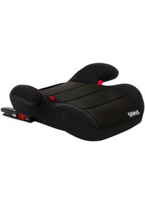 fillikid sitzerhöhung, Klasse Iii (22-36 Kg), Ab 6 Jahre, Klasse Iii (22-36 Kg) schwarz, Mit einklappbarer Isofix-Halterung
