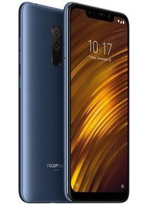 Xiaomi Pocophone F1 | 128 GB | blau