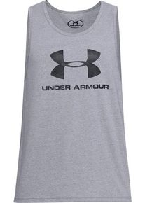 Under Armour Sportstyle Logo - Muscle Shirt - Herren
