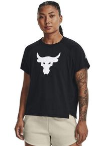 Under Armour Project Rock Bull - T-shirt Fitness - Damen